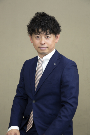 第15代部会長 片桐 一樹